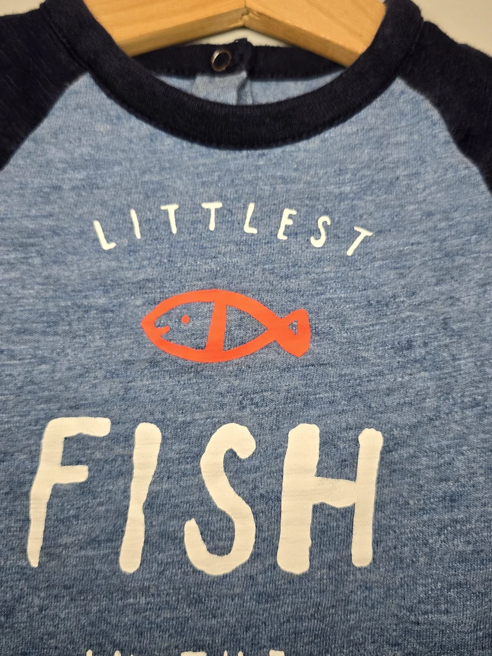 GAP soft blue